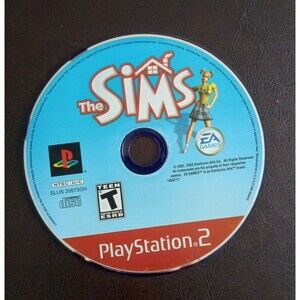 The Sims PS2